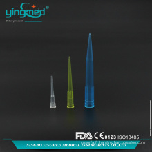 Embouts de pipette Gilson jetables 1000ul